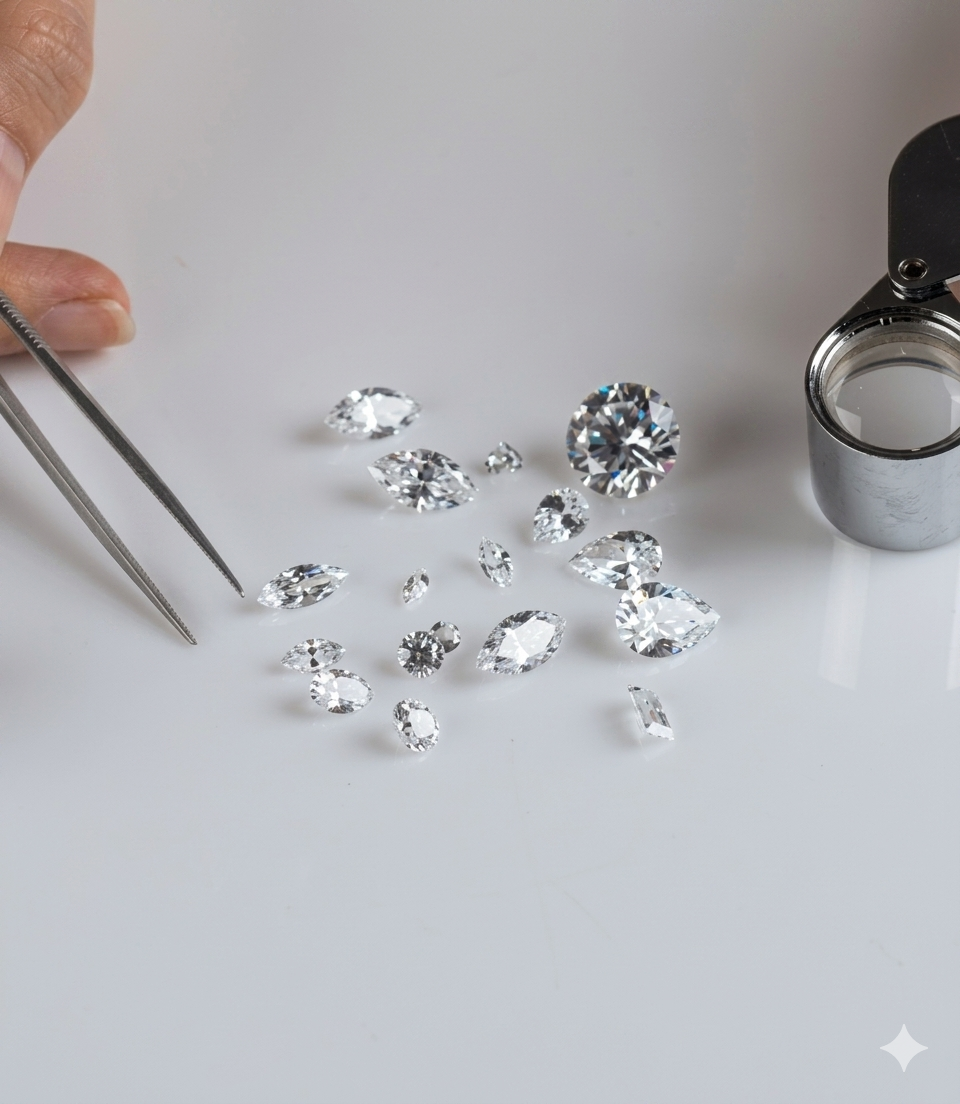 Diamond Grading