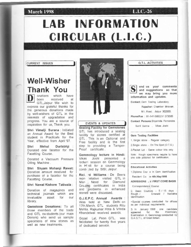 LabInformationCircular_Vol.26