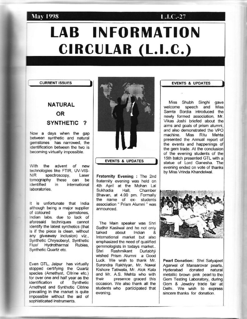 LabInformationCircular_Vol.27