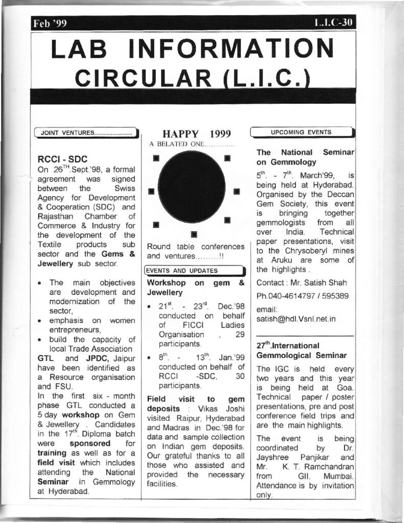 LabInformationCircular_Vol.30
