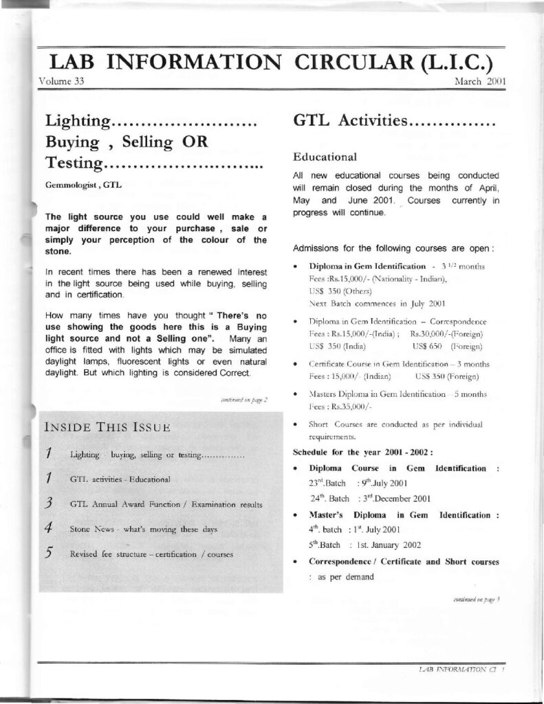 LabInformationCircular_Vol.33