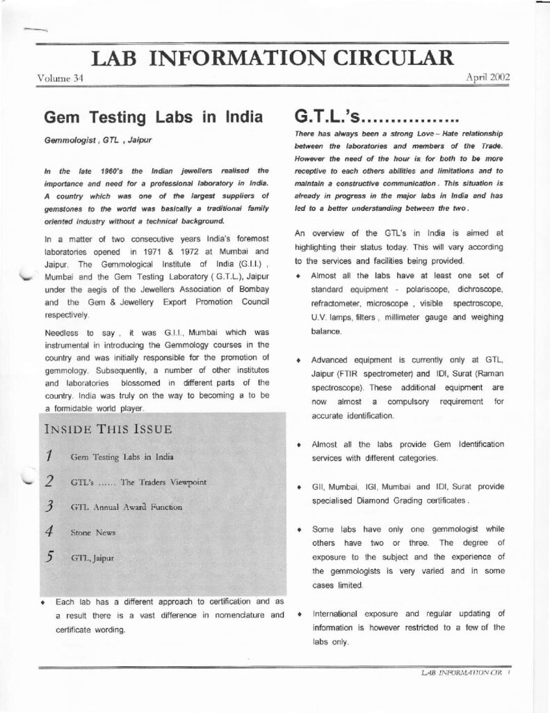 LabInformationCircular_Vol.34