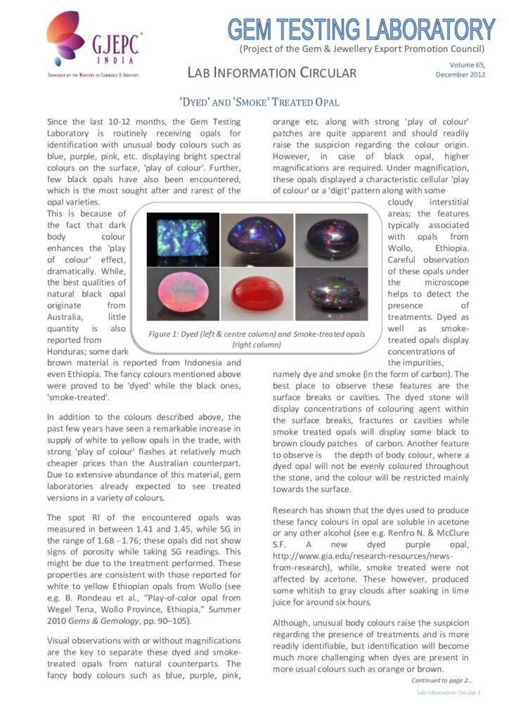 LabInformationCircular_Vol.65,December_2012