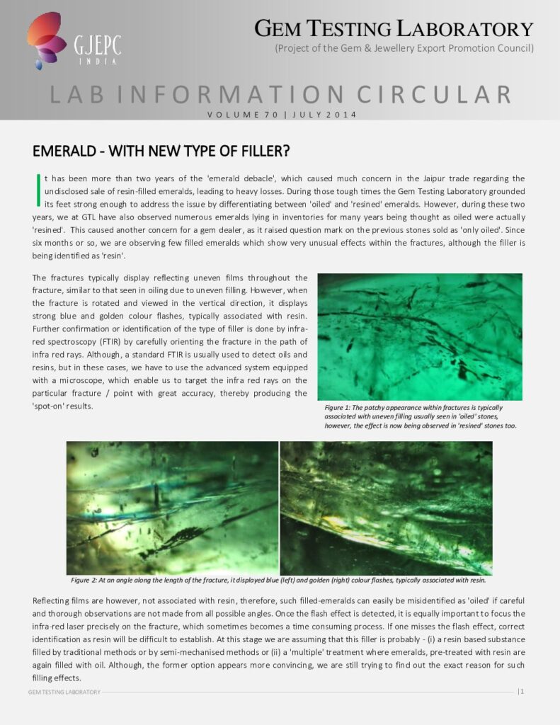 LabInformationCircular_Vol.70_July,2014