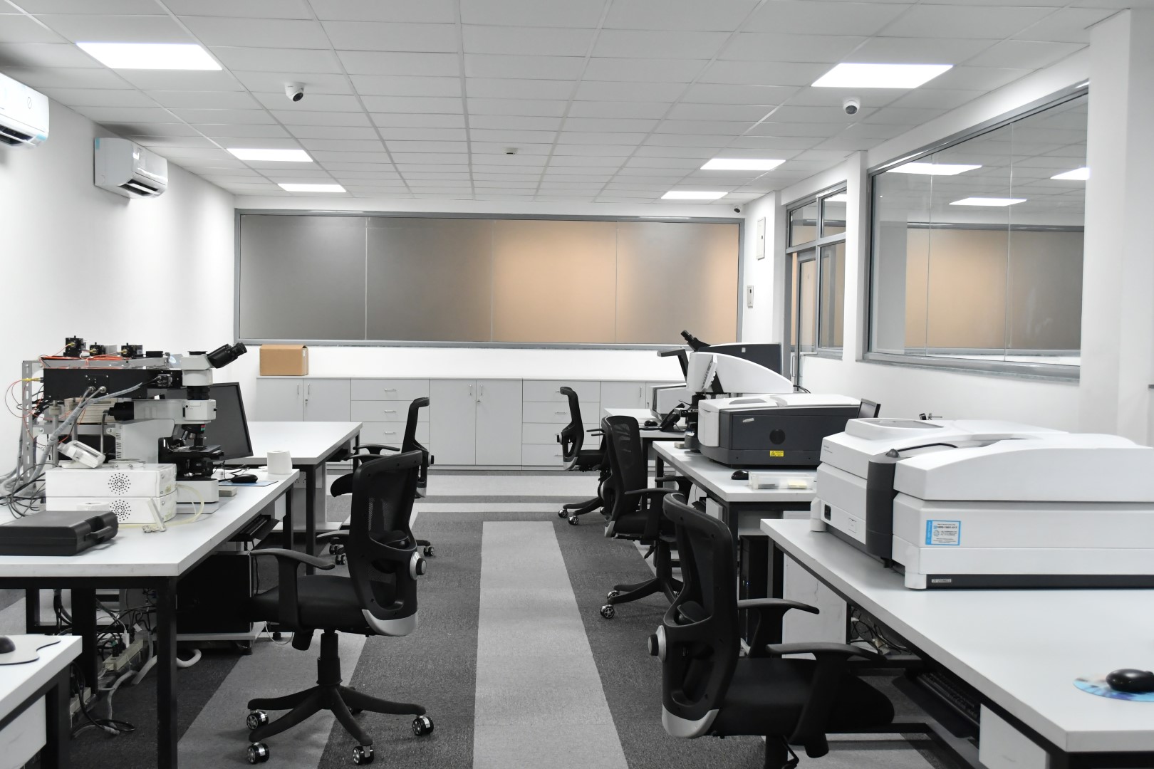 New Facility