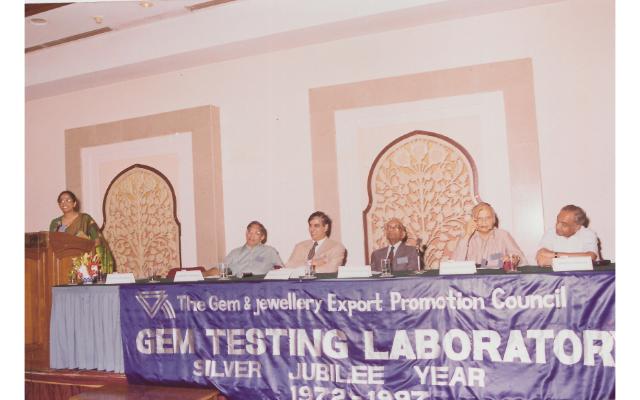 Silver Jubilee